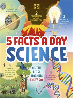 cover image of 5 Facts a Day Science